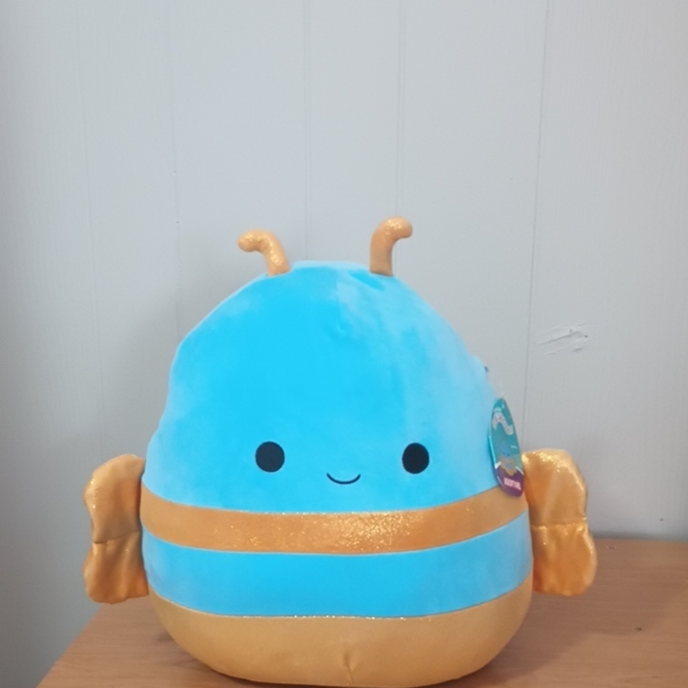 Queen Bee Adopt Me! Squishmallow